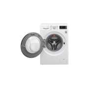 LG ال‌جی، ماشین لباسشویی 9 کیلوگرمی، تکنولوژی بخارشوی™TrueSteam، نقره‌ای , WM-946SS, thumbnail 7