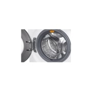 LG ال‌جی، ماشین لباسشویی 9 کیلوگرمی، تکنولوژی بخارشوی™TrueSteam، نقره‌ای , WM-946SS, thumbnail 9