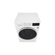 LG ال‌جی، ماشین لباسشویی 8 کیلوگرمی، مجهز به خشک کن، تکنولوژیCrease care، سفید, WM-865CW, thumbnail 6