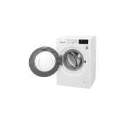 LG ال‌جی، ماشین لباسشویی 8 کیلوگرمی، مجهز به خشک کن، تکنولوژیCrease care، سفید, WM-865CW, thumbnail 10