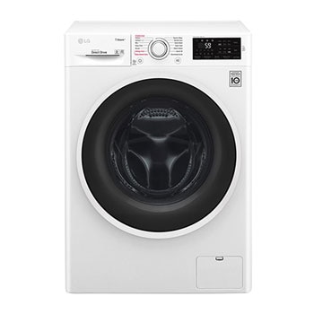 ال‌جی، ماشین لباسشویی 6 کیلوگرمی، مجهز به فناوری بخار ضد آلرژی ™SpaSteam1