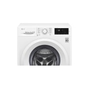 LG ال‌جی، ماشین لباسشویی 7 کیلوگرمی، تکنولوژی 6MOTION و Silent Wash، سفید, WM-721NW, thumbnail 5