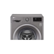 LG ال‌جی، ماشین لباسشویی 6 کیلوگرمی، تکنولوژی 6MOTION و Silent Wash، نقره‌ای , WM-621NS, thumbnail 5