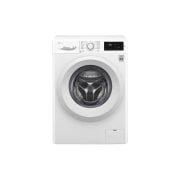 LG ال‌جی، ماشین لباسشویی 6 کیلوگرمی، تکنولوژی 6MOTION و Silent Wash، سفید, WM-621NW, thumbnail 1