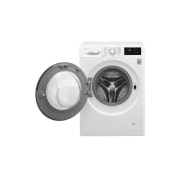 LG ال‌جی، ماشین لباسشویی 6 کیلوگرمی، تکنولوژی 6MOTION و Silent Wash، سفید, WM-621NW, thumbnail 4