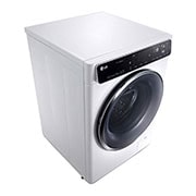 LG ال‌جی، ماشین لباسشویی 10.5 کیلوگرمی، تکنولوژی ™TurboWash، بخارشوی ™TrueSteam, WM-1052SS, thumbnail 2