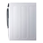 LG ال‌جی، ماشین لباسشویی 10.5 کیلوگرمی، تکنولوژی ™TurboWash، بخارشوی ™TrueSteam, WM-1052SS, thumbnail 5