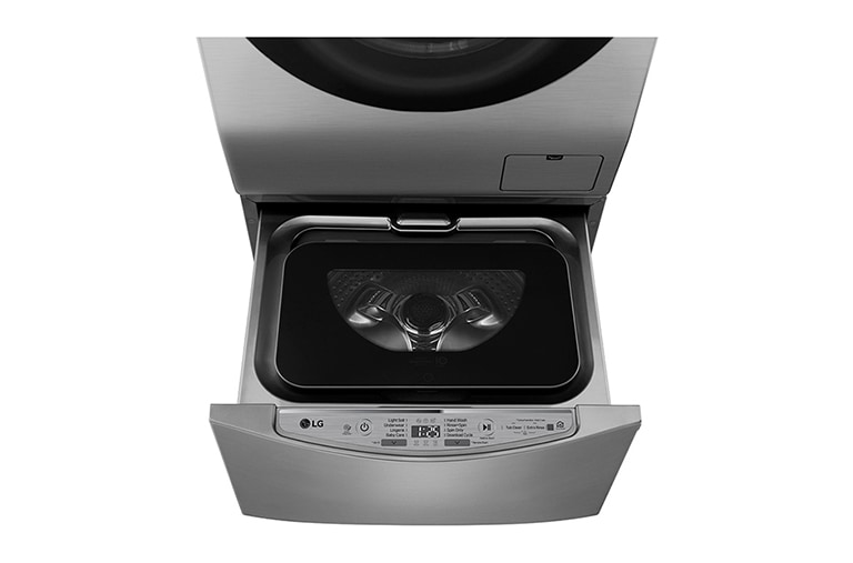 LG ال‌جی، ماشین لباسشویی™LG TWINWash با ظرفیت2+10.5کیلوگرمی، ™TurboWash, WM-G105DS_WM-GS2MINI, thumbnail 11