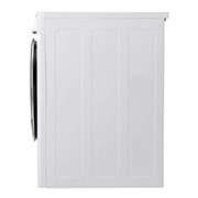 LG ال‌جی، ماشین لباسشویی 10.5 کیلوگرمی، مجهز به خشک کن، ™TrueSteam، سفید , WM-1057CW, thumbnail 10