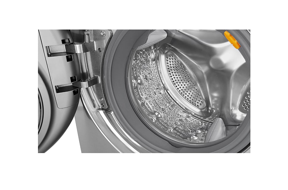 LG ال‌جی، ماشین لباسشویی™LG TWINWash با ظرفیت2+10.5کیلوگرمی، ™TurboWash, WM-G105SS_WM-GS2MINI, thumbnail 12