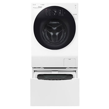 ال‌جی، ماشین لباسشویی™LG TWINWash با ظرفیت 2+8 کیلوگرمی، تکنولوژی ™TurboWash1