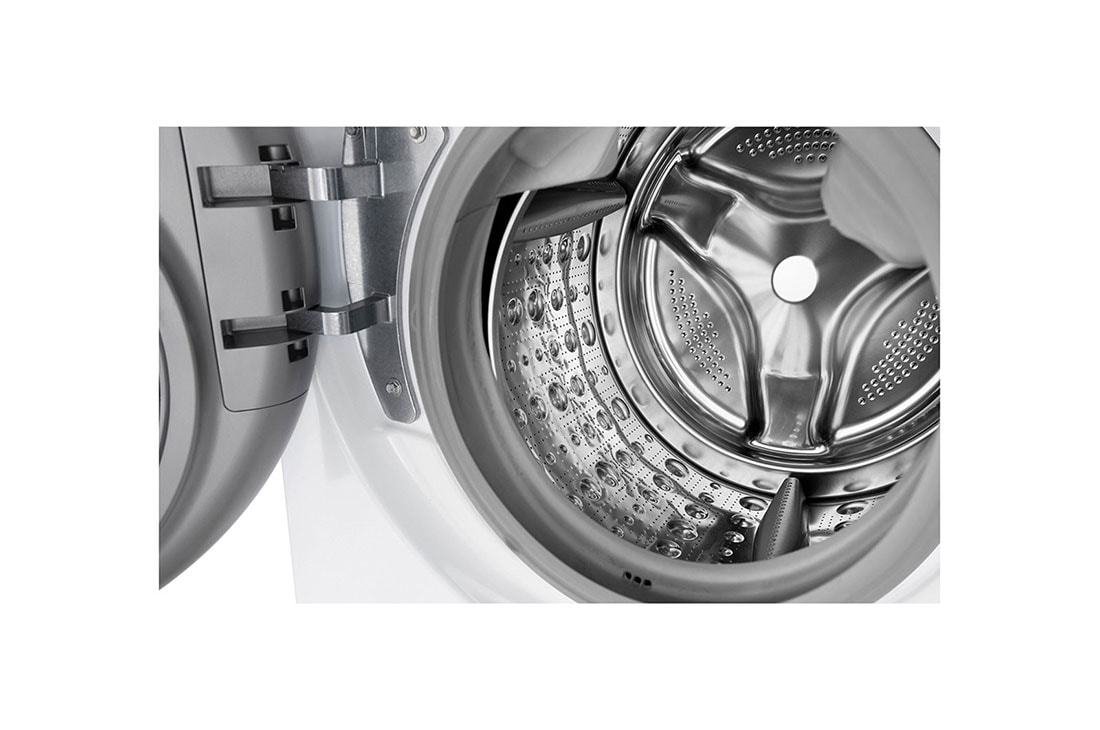 LG ال‌جی، ماشین لباسشویی™LG TWINWash با ظرفیت 2+8 کیلوگرمی، تکنولوژی ™TurboWash, WM-G128SW_WM-GS2MINI, thumbnail 14