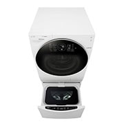 LG ال‌جی، ماشین لباسشویی™LG TWINWash با ظرفیت 2+8 کیلوگرمی، تکنولوژی ™TurboWash, WM-G128SW_WM-GS2MINI, thumbnail 11