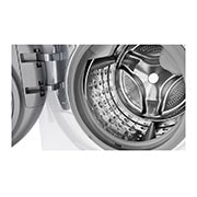 LG ال‌جی، ماشین لباسشویی™LG TWINWash با ظرفیت 2+8 کیلوگرمی، تکنولوژی ™TurboWash, WM-G128SW_WM-GS2MINI, thumbnail 14