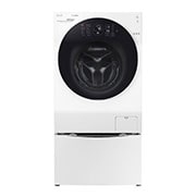 LG ال‌جی، ماشین لباسشویی™LG TWINWash با ظرفیت 2+8 کیلوگرمی، تکنولوژی ™TurboWash, WM-G128SW_WM-GS2MINI, thumbnail 3