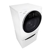 LG ال‌جی، ماشین لباسشویی™LG TWINWash با ظرفیت 2+8 کیلوگرمی، تکنولوژی ™TurboWash, WM-G128SW_WM-GS2MINI, thumbnail 6