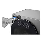 LG ال‌جی، ماشین لباسشویی ™LG TWINWash با ظرفیت 2+8 کیلوگرمی، تکنولوژی ™TurboWash, WM-G128SS_WM-GS2MINI, thumbnail 10