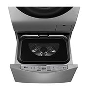 LG ال‌جی، ماشین لباسشویی ™LG TWINWash با ظرفیت 2+8 کیلوگرمی، تکنولوژی ™TurboWash, WM-G128SS_WM-GS2MINI, thumbnail 11