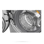 LG ال‌جی، ماشین لباسشویی ™LG TWINWash با ظرفیت 2+8 کیلوگرمی، تکنولوژی ™TurboWash, WM-G128SS_WM-GS2MINI, thumbnail 12