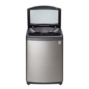 LG ال‌جی، ماشین لباسشویی 12.5 کیلوگرمی، مدلSapience Best، درب از بالا، نقره‌ای, TL125SS, thumbnail 2