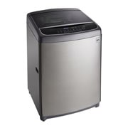 LG ال‌جی، ماشین لباسشویی 12.5 کیلوگرمی، مدلSapience Best، درب از بالا، نقره‌ای, TL125SS, thumbnail 3