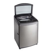 LG ال‌جی، ماشین لباسشویی 12.5 کیلوگرمی، مدلSapience Best، درب از بالا، نقره‌ای, TL125SS, thumbnail 4