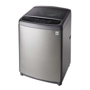 LG ال‌جی، ماشین لباسشویی 12.5 کیلوگرمی، مدلSapience Best، درب از بالا، نقره‌ای, TL125SS, thumbnail 5