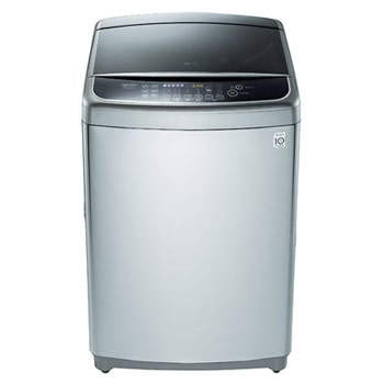 ال‌جی، ماشین لباسشویی 12.5 کیلوگرمی، مدلSapience Best، درب از بالا، سفید1
