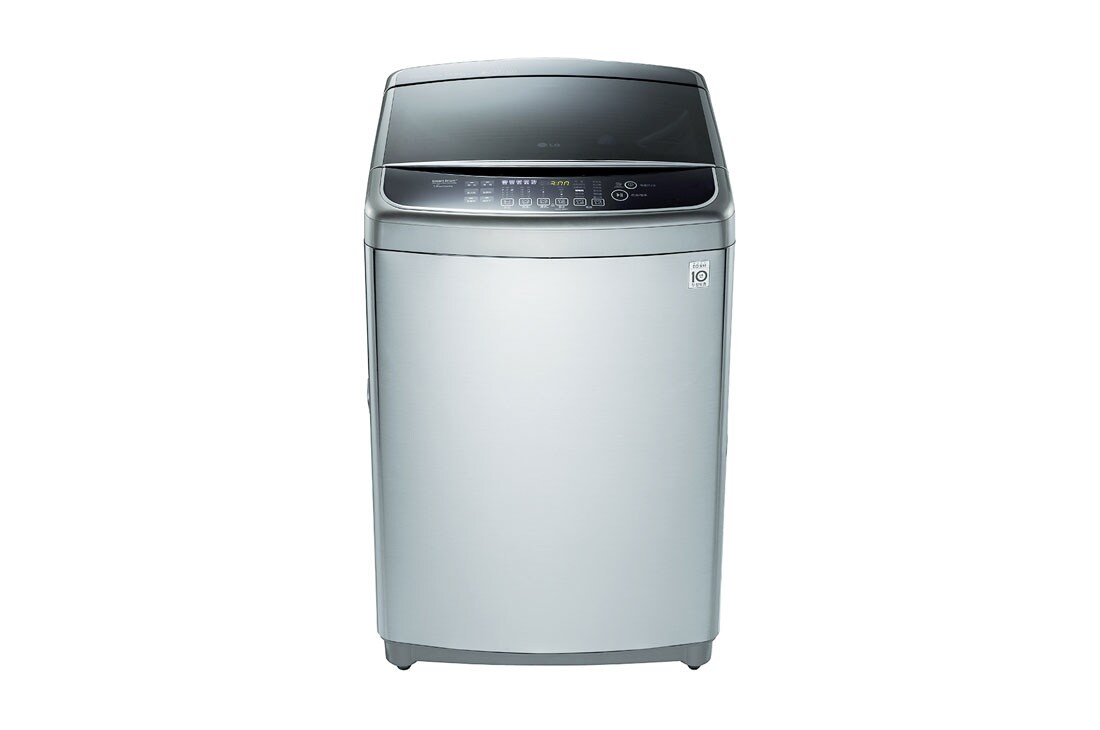 LG ال‌جی، ماشین لباسشویی 12.5 کیلوگرمی، مدلSapience Best، درب از بالا، سفید, TL125NW