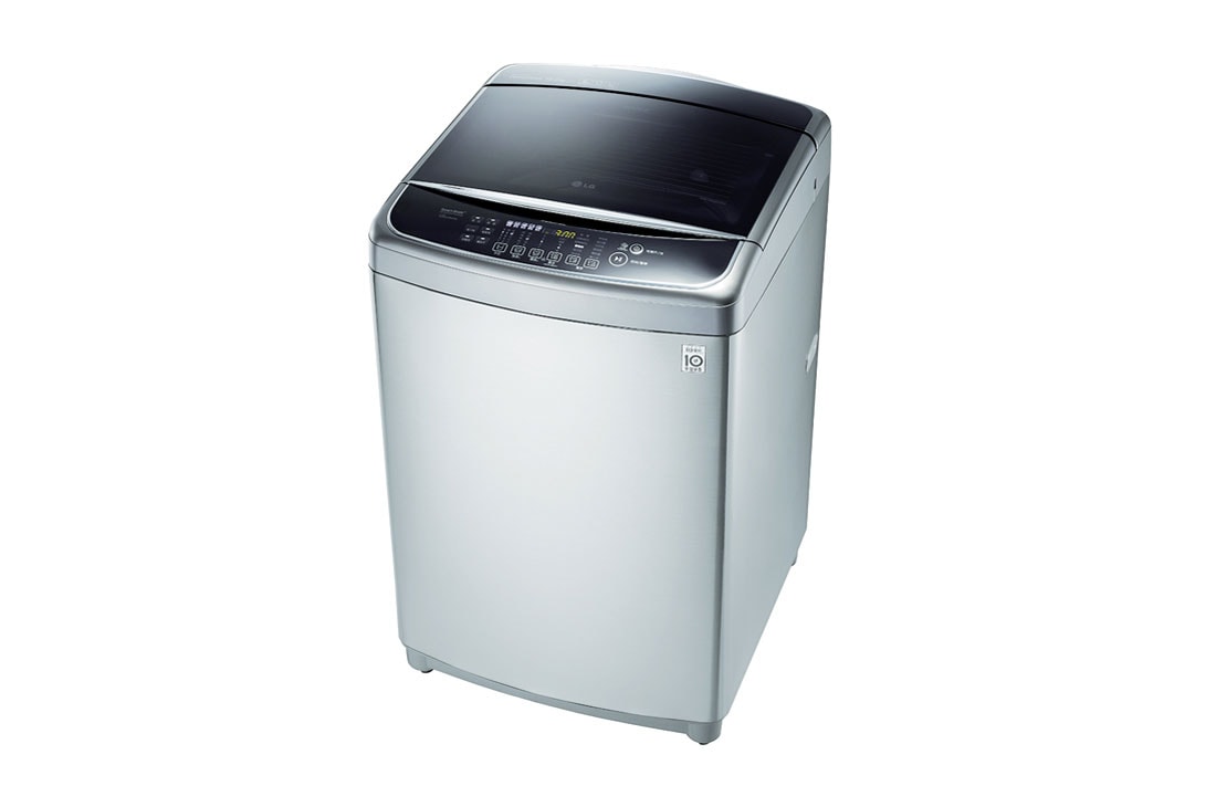 LG ال‌جی، ماشین لباسشویی 12.5 کیلوگرمی، مدلSapience Best، درب از بالا، سفید, TL125NW, thumbnail 2
