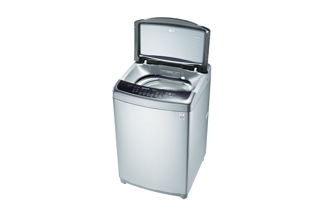 LG ال‌جی، ماشین لباسشویی 12.5 کیلوگرمی، مدلSapience Best، درب از بالا، سفید, TL125NW, thumbnail 4