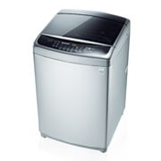 LG ال‌جی، ماشین لباسشویی 12.5 کیلوگرمی، مدلSapience Best، درب از بالا، سفید, TL125NW, thumbnail 2