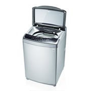 LG ال‌جی، ماشین لباسشویی 12.5 کیلوگرمی، مدلSapience Best، درب از بالا، سفید, TL125NW, thumbnail 4