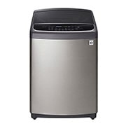 LG ال‌جی، ماشین لباسشویی 16 کیلوگرمی، مدل Sapience Best، درب از بالا، نقره‌ای , TL160SS, thumbnail 1