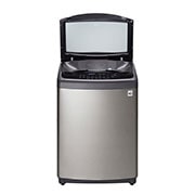 LG ال‌جی، ماشین لباسشویی 16 کیلوگرمی، مدل Sapience Best، درب از بالا، نقره‌ای , TL160SS, thumbnail 2