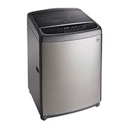 LG ال‌جی، ماشین لباسشویی 16 کیلوگرمی، مدل Sapience Best، درب از بالا، نقره‌ای , TL160SS, thumbnail 3