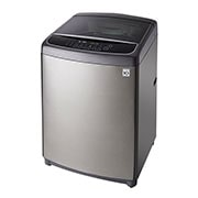 LG ال‌جی، ماشین لباسشویی 16 کیلوگرمی، مدل Sapience Best، درب از بالا، نقره‌ای , TL160SS, thumbnail 5