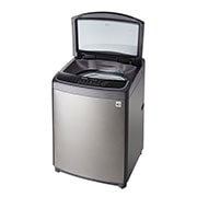 LG ال‌جی، ماشین لباسشویی 16 کیلوگرمی، مدل Sapience Best، درب از بالا، نقره‌ای , TL160SS, thumbnail 6