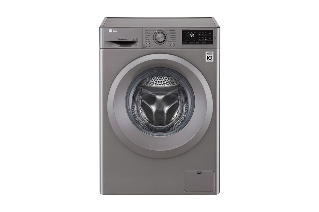 LG ال‌جی، ماشین لباسشویی 8 کیلوگرمی، تکنولوژی NFC و 6MOTION, WM-821NS