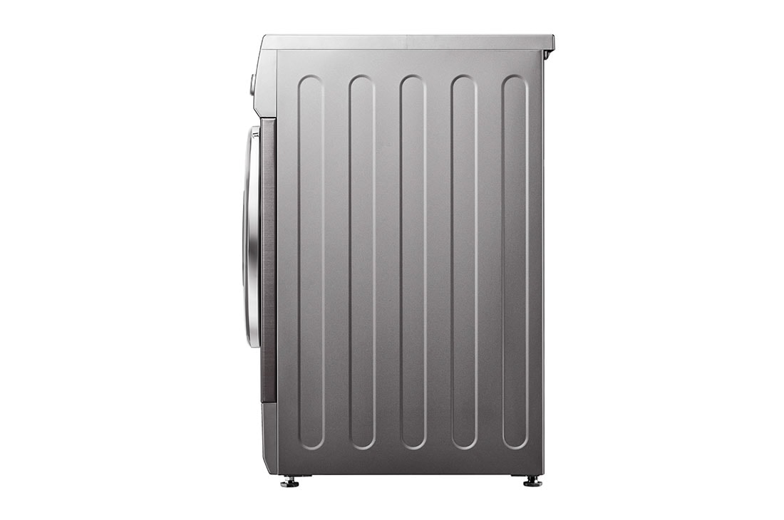 LG ال‌جی، ماشین لباسشویی 8 کیلوگرمی، 6MOTION, Side view, FH2J3TNG5, thumbnail 6