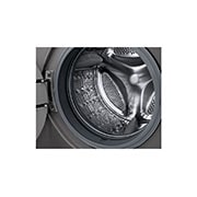 LG ال‌جی، ماشین لباسشویی 8 کیلوگرمی، 6MOTION, Drum detail, FH2J3TNG5, thumbnail 3