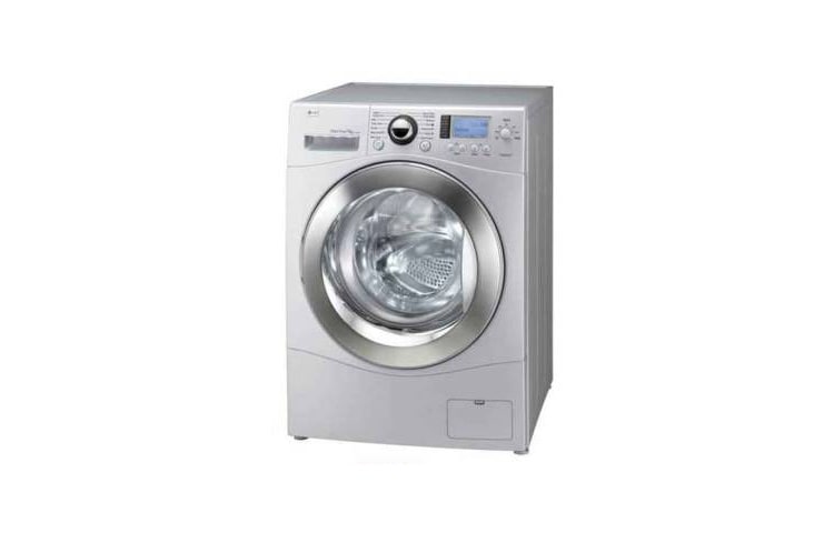 LG لباسشویی 11 کیلوئی, WM-1114NW