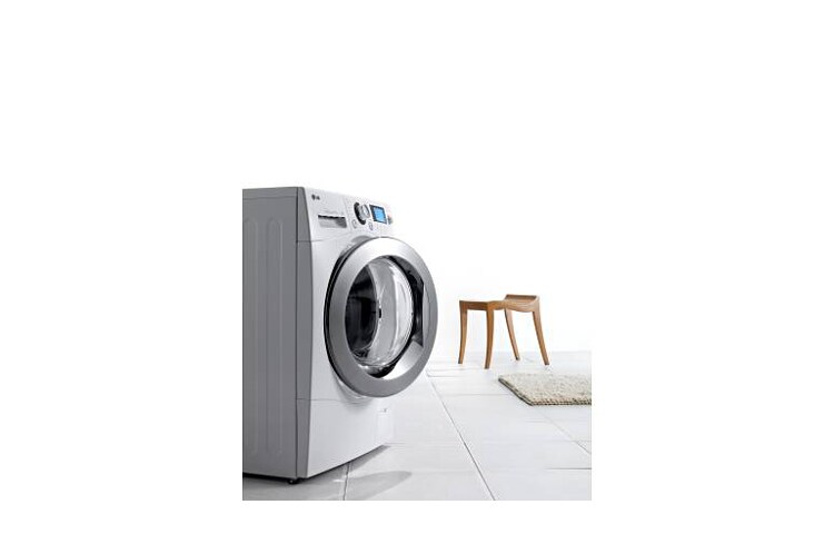 LG لباسشویی 11 کیلوئی, WM-1114NW, thumbnail 3