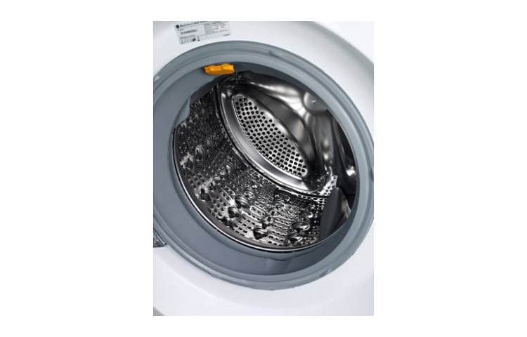 LG لباسشویی 11 کیلوئی, WM-1114NW, thumbnail 4