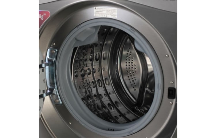 LG 12 کیلویی بخارشوی, WM-124S, thumbnail 2