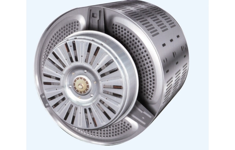 LG لباسشویی 7 کیلویی, WM-270NW, thumbnail 2