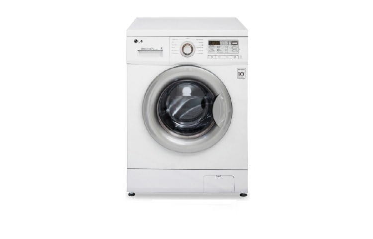 LG لباسشویی 7 کیلویی 1200 دور, WM-372N