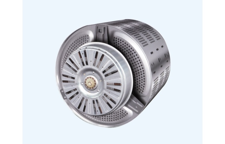 LG لباسشویی 8 کیلویی 1400 دور, WM-380N, thumbnail 3