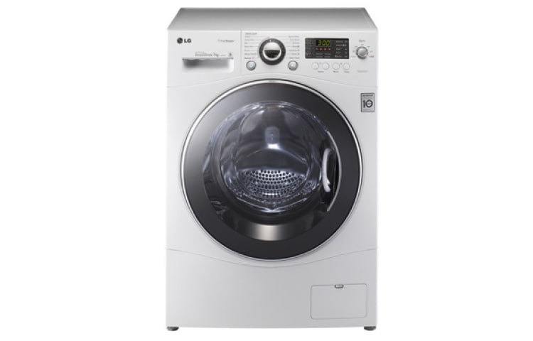 LG 9 کیلویی بخارشوی, WM-390S