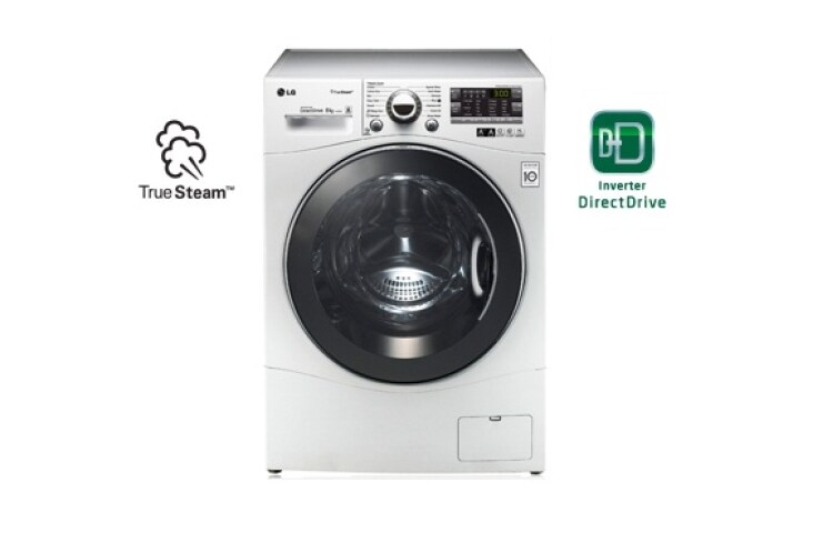 LG 9 کیلویی بخارشوی, WM-390S, thumbnail 2